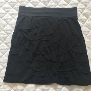Express little black skirt. Size Small.
